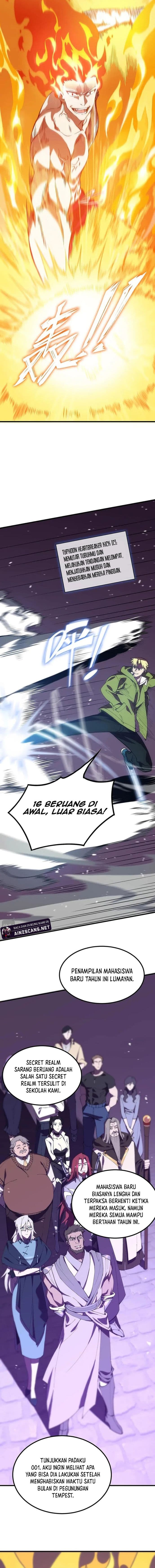SSS-Level Paladin Who Breaks All Logic - Chapter 18 - Page 11