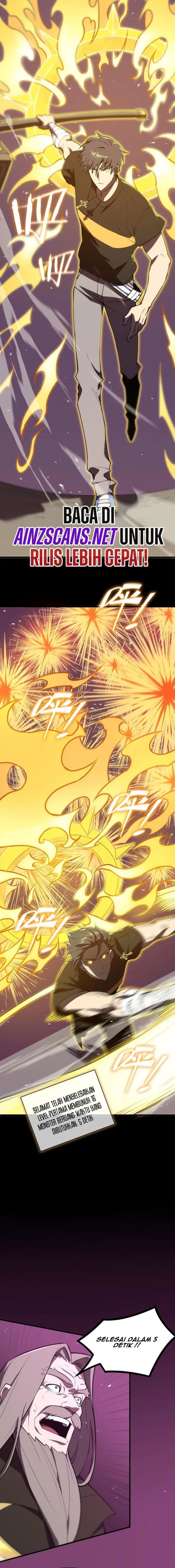 SSS-Level Paladin Who Breaks All Logic - Chapter 18 - Page 12