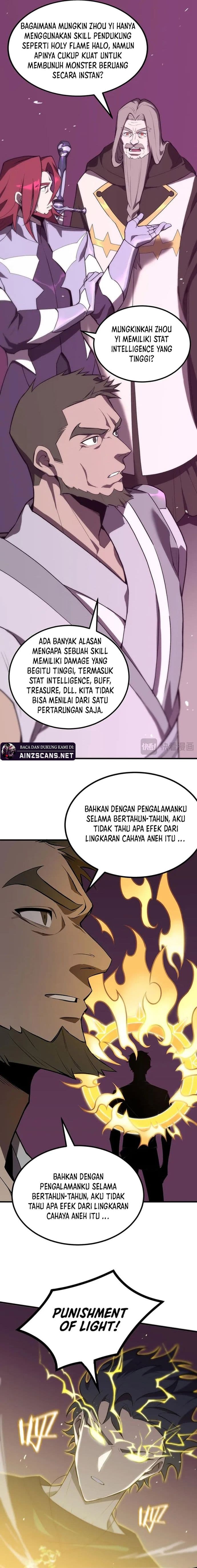 SSS-Level Paladin Who Breaks All Logic - Chapter 18 - Page 13
