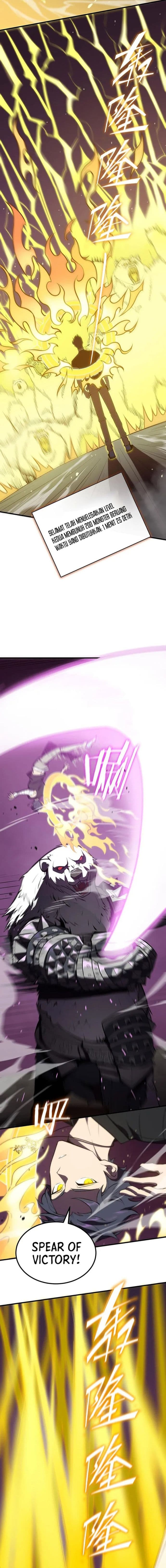 SSS-Level Paladin Who Breaks All Logic - Chapter 18 - Page 14