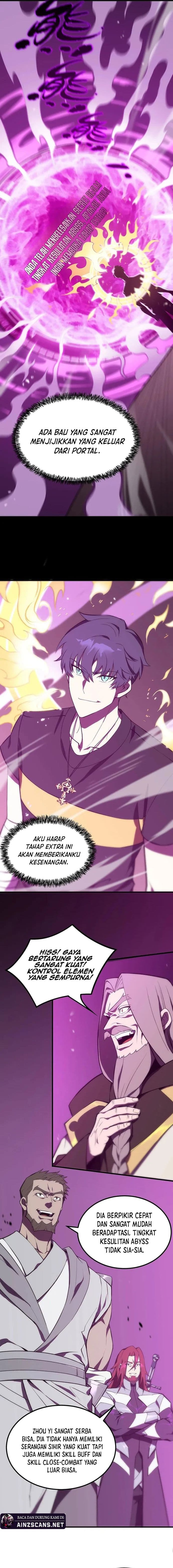SSS-Level Paladin Who Breaks All Logic - Chapter 18 - Page 17