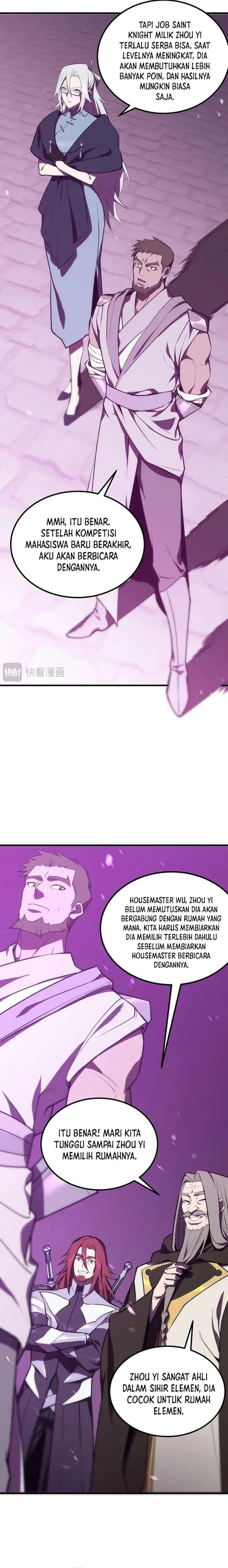 SSS-Level Paladin Who Breaks All Logic - Chapter 18 - Page 18