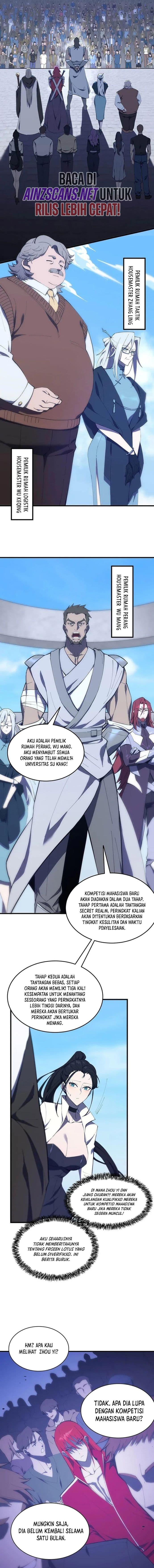 SSS-Level Paladin Who Breaks All Logic - Chapter 18 - Page 2