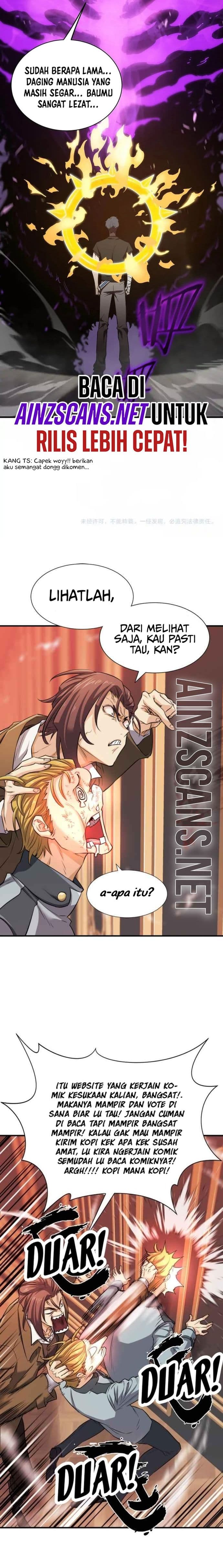 SSS-Level Paladin Who Breaks All Logic - Chapter 18 - Page 22