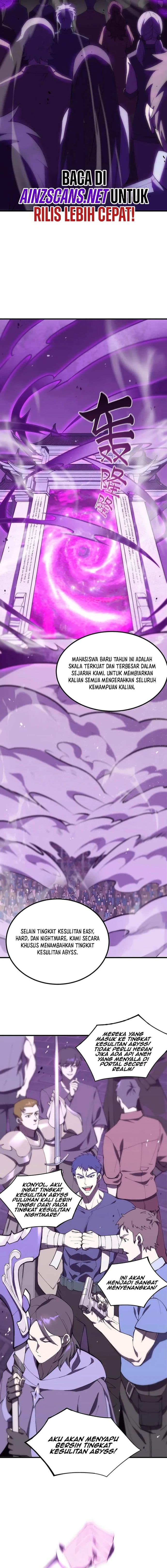 SSS-Level Paladin Who Breaks All Logic - Chapter 18 - Page 4