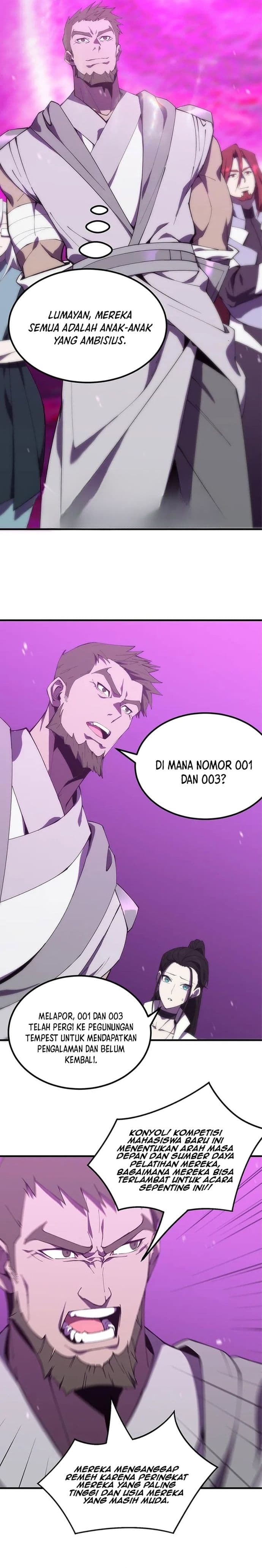 SSS-Level Paladin Who Breaks All Logic - Chapter 18 - Page 6