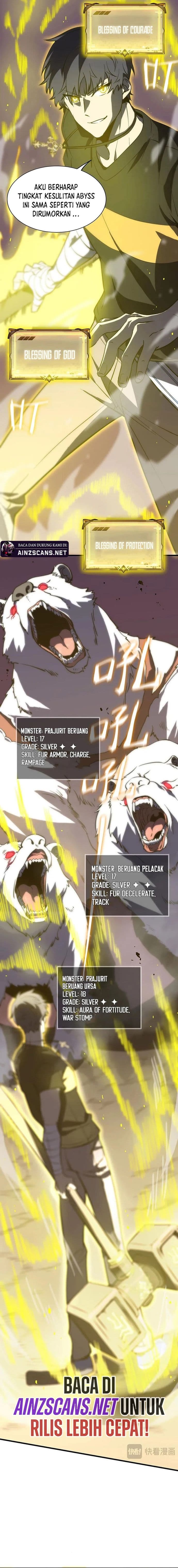 SSS-Level Paladin Who Breaks All Logic - Chapter 18 - Page 9