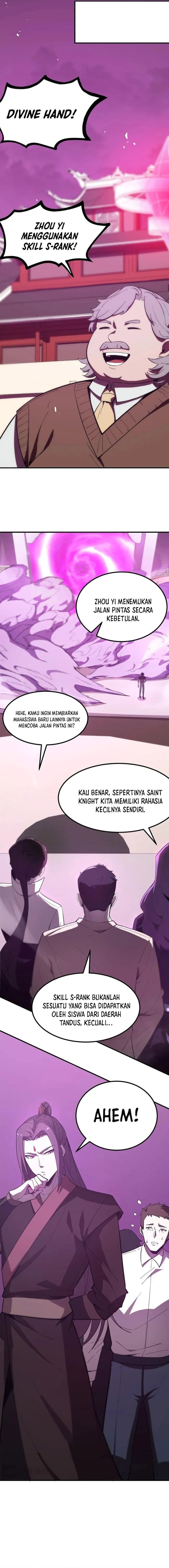 SSS-Level Paladin Who Breaks All Logic - Chapter 19 - Page 11