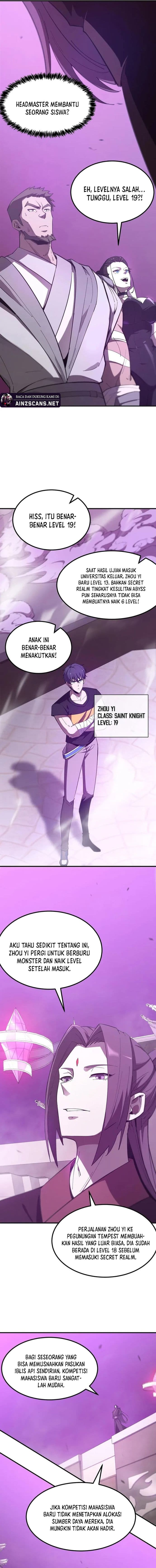 SSS-Level Paladin Who Breaks All Logic - Chapter 19 - Page 12