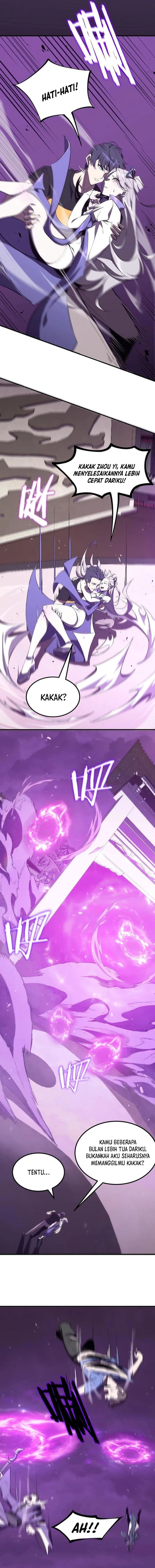 SSS-Level Paladin Who Breaks All Logic - Chapter 19 - Page 15