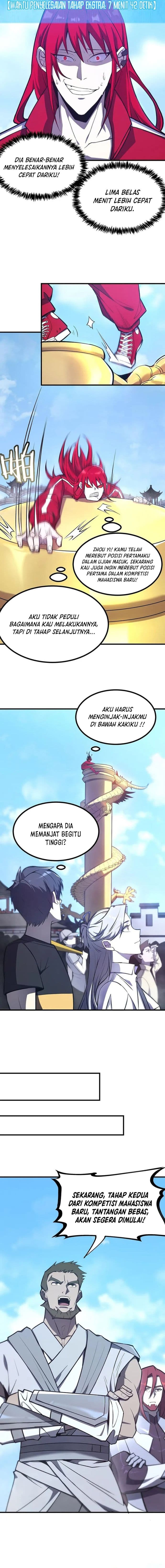 SSS-Level Paladin Who Breaks All Logic - Chapter 19 - Page 18
