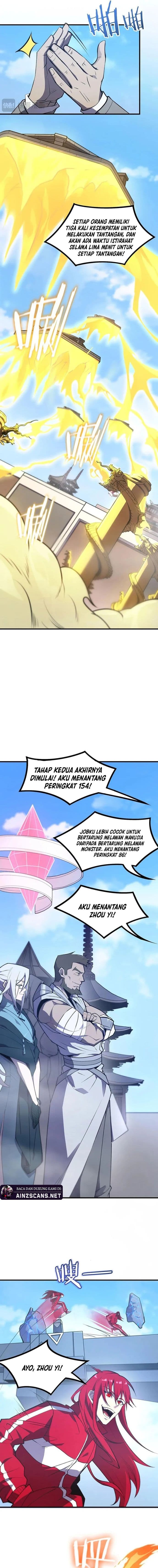 SSS-Level Paladin Who Breaks All Logic - Chapter 19 - Page 19