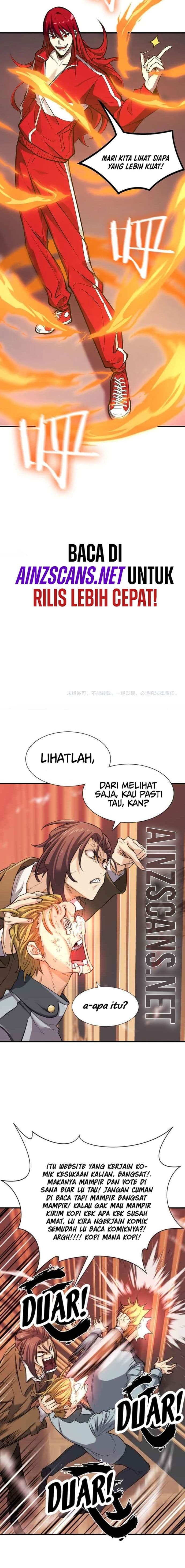 SSS-Level Paladin Who Breaks All Logic - Chapter 19 - Page 20