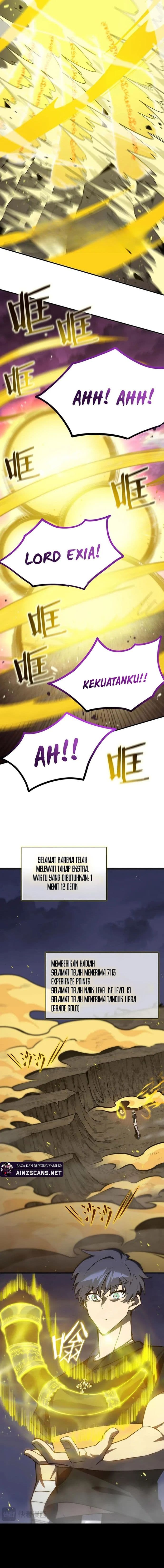SSS-Level Paladin Who Breaks All Logic - Chapter 19 - Page 7