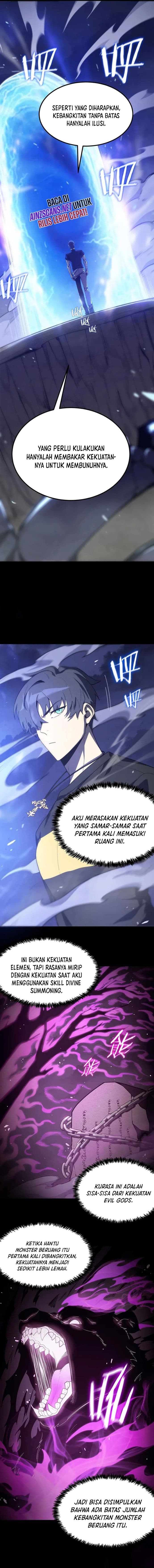 SSS-Level Paladin Who Breaks All Logic - Chapter 19 - Page 8