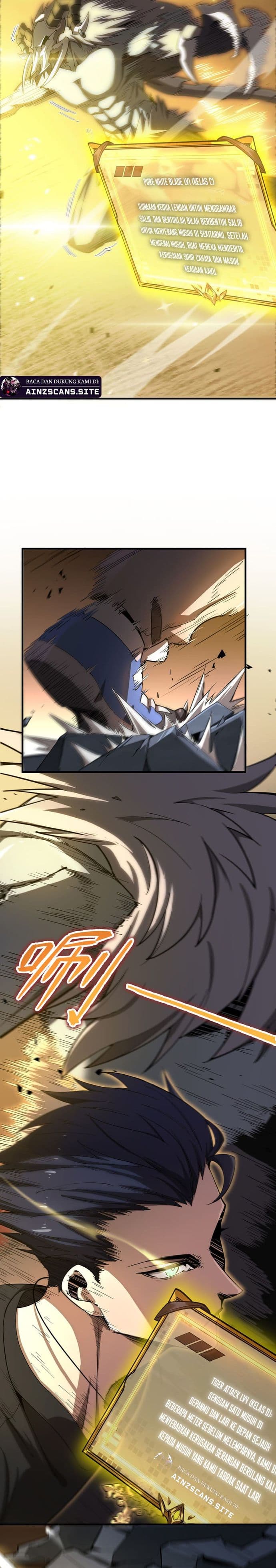 SSS-Level Paladin Who Breaks All Logic - Chapter 2 - Page 10