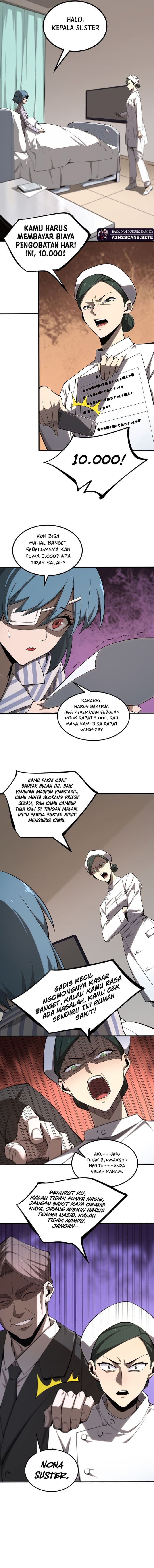 SSS-Level Paladin Who Breaks All Logic - Chapter 2 - Page 15