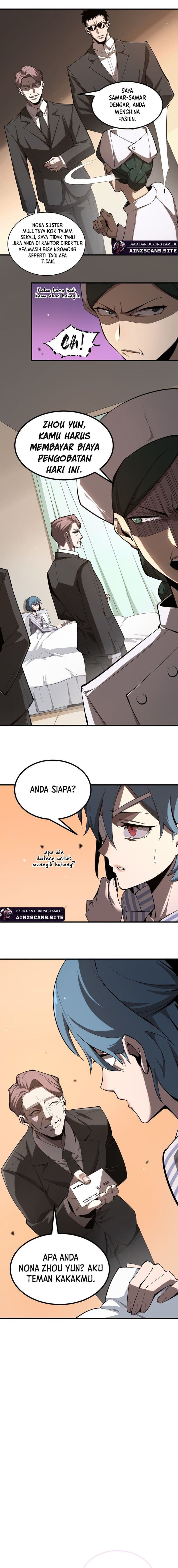 SSS-Level Paladin Who Breaks All Logic - Chapter 2 - Page 16