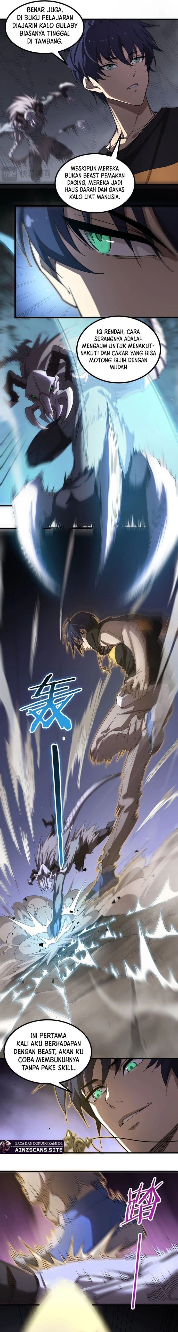 SSS-Level Paladin Who Breaks All Logic - Chapter 2 - Page 6