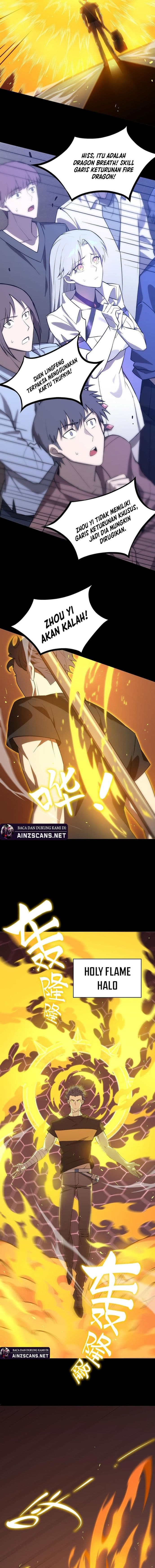 SSS-Level Paladin Who Breaks All Logic - Chapter 20 - Page 11