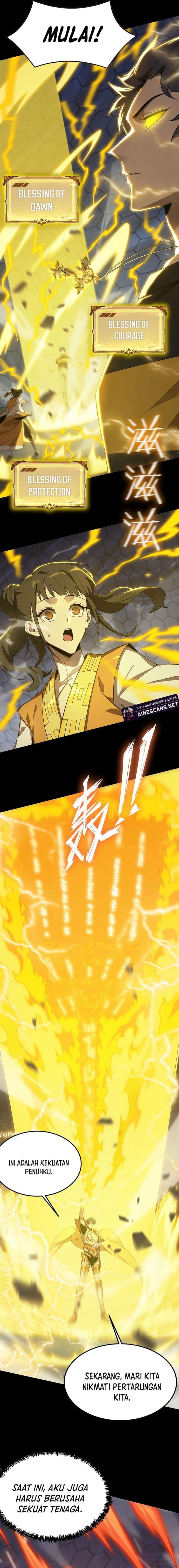 SSS-Level Paladin Who Breaks All Logic - Chapter 20 - Page 18