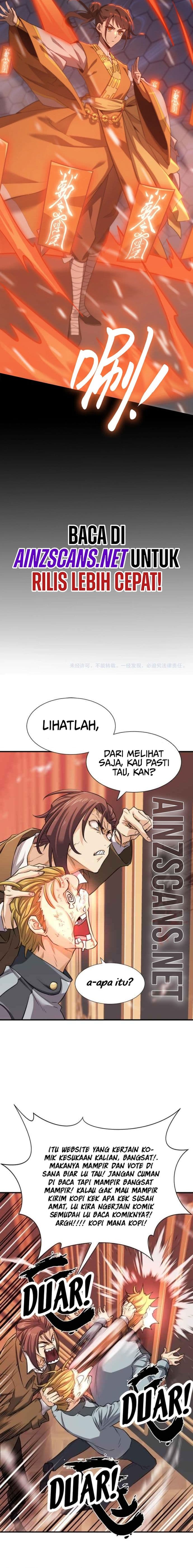 SSS-Level Paladin Who Breaks All Logic - Chapter 20 - Page 19
