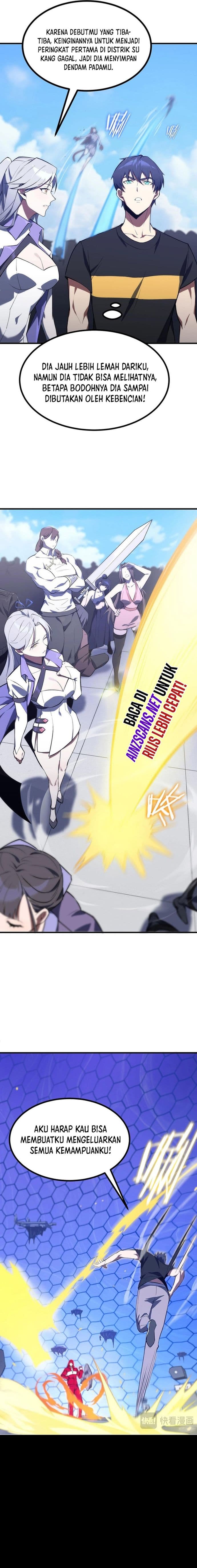 SSS-Level Paladin Who Breaks All Logic - Chapter 20 - Page 2