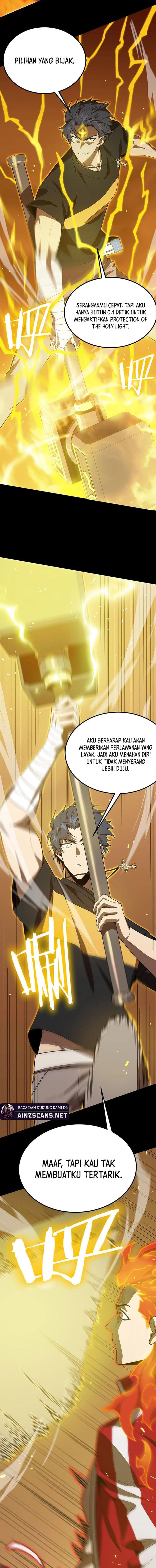 SSS-Level Paladin Who Breaks All Logic - Chapter 20 - Page 5