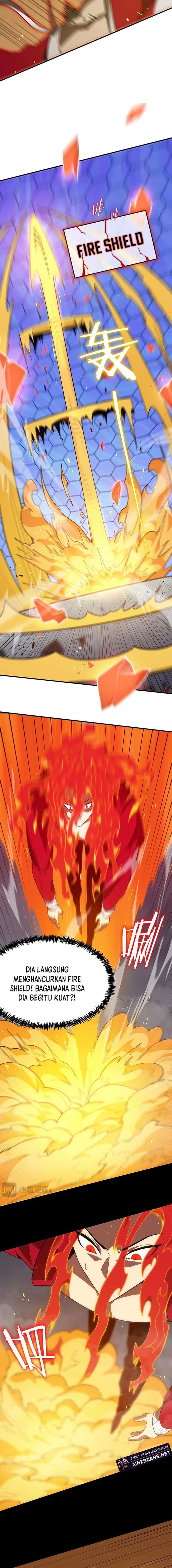 SSS-Level Paladin Who Breaks All Logic - Chapter 20 - Page 6
