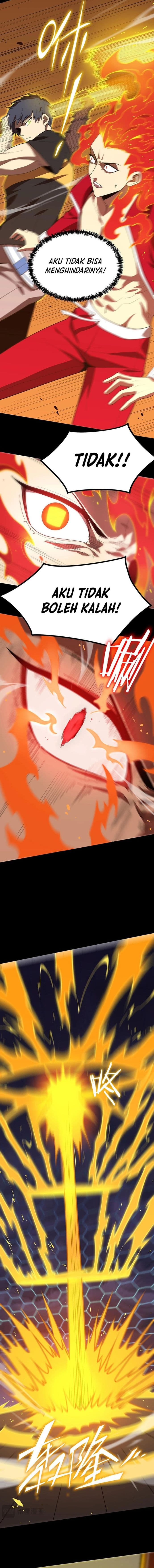 SSS-Level Paladin Who Breaks All Logic - Chapter 20 - Page 7