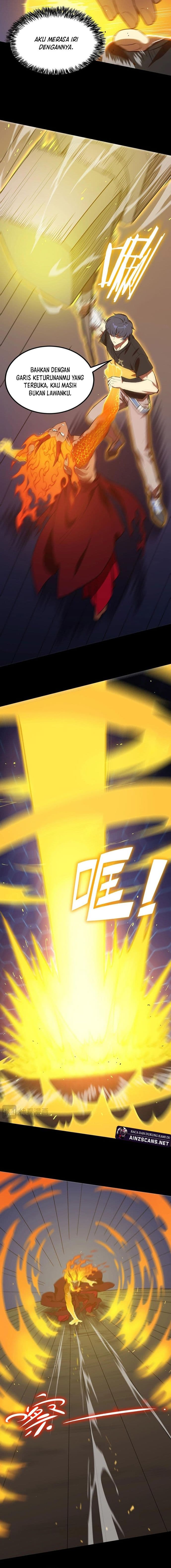 SSS-Level Paladin Who Breaks All Logic - Chapter 20 - Page 9