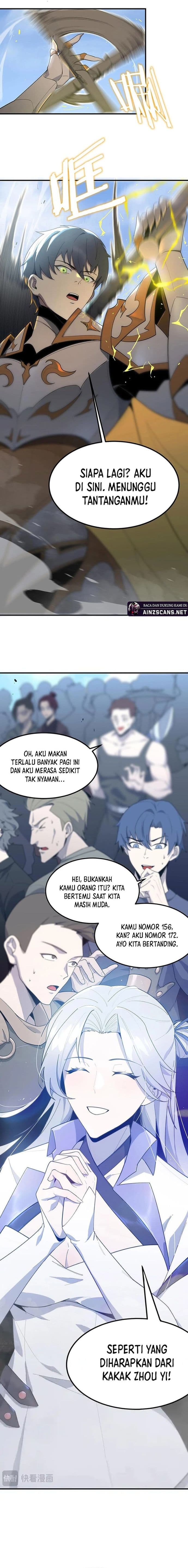 SSS-Level Paladin Who Breaks All Logic - Chapter 21 - Page 10