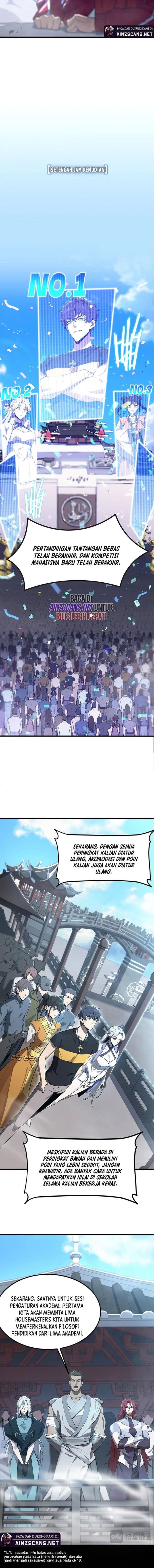SSS-Level Paladin Who Breaks All Logic - Chapter 21 - Page 13