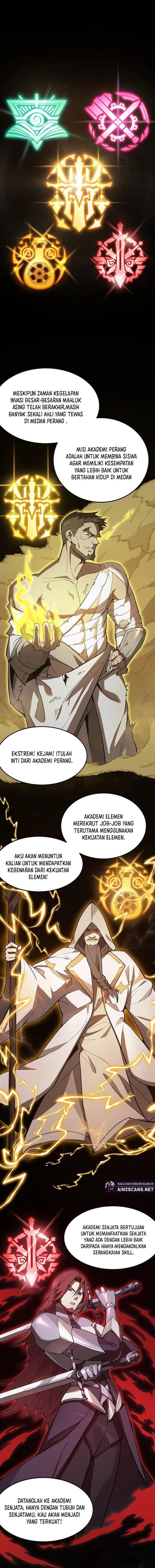 SSS-Level Paladin Who Breaks All Logic - Chapter 21 - Page 14