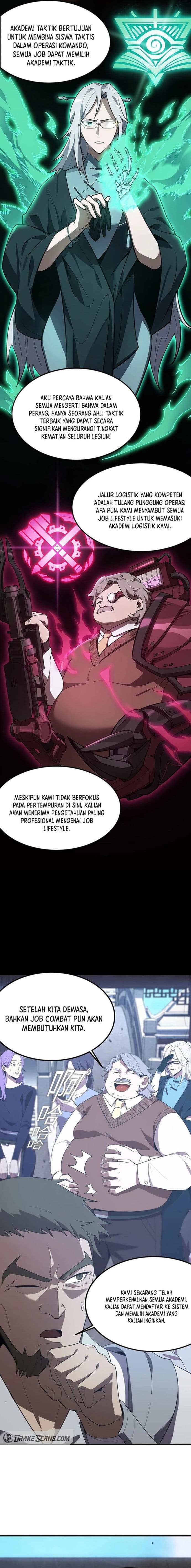 SSS-Level Paladin Who Breaks All Logic - Chapter 21 - Page 15