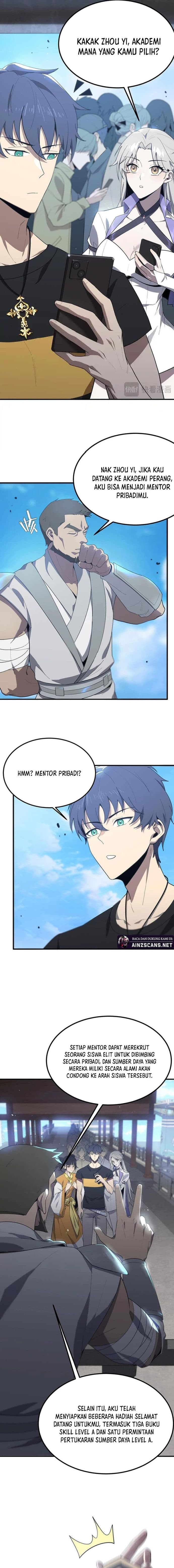SSS-Level Paladin Who Breaks All Logic - Chapter 21 - Page 16