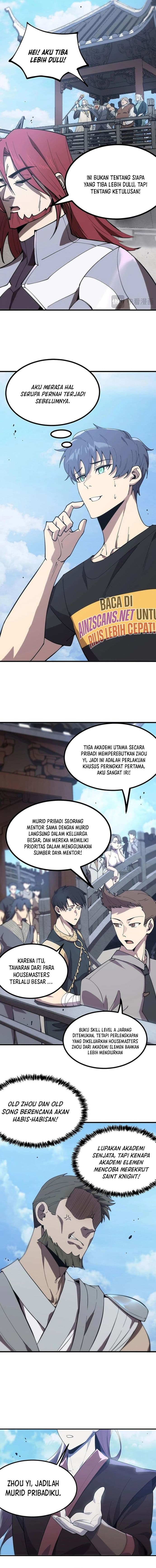 SSS-Level Paladin Who Breaks All Logic - Chapter 21 - Page 18
