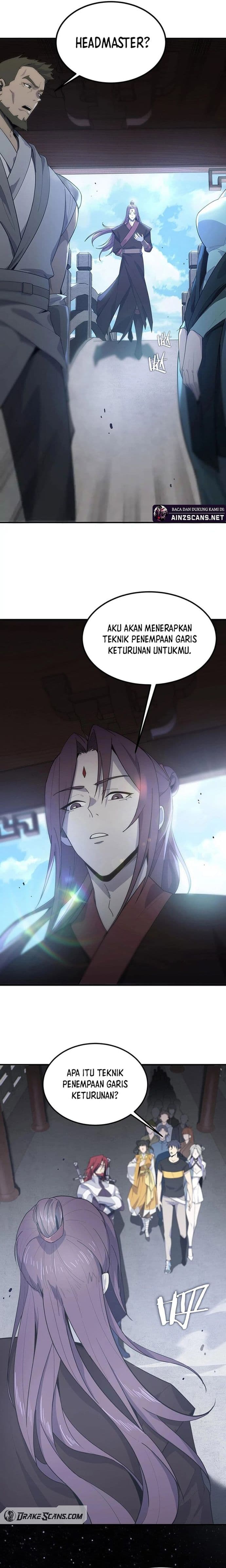 SSS-Level Paladin Who Breaks All Logic - Chapter 21 - Page 19