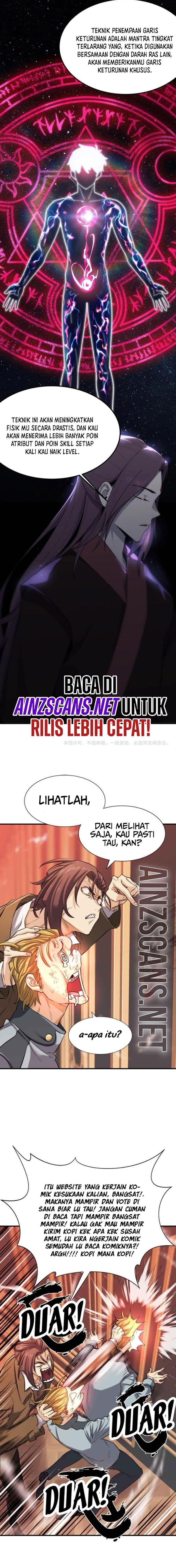 SSS-Level Paladin Who Breaks All Logic - Chapter 21 - Page 20