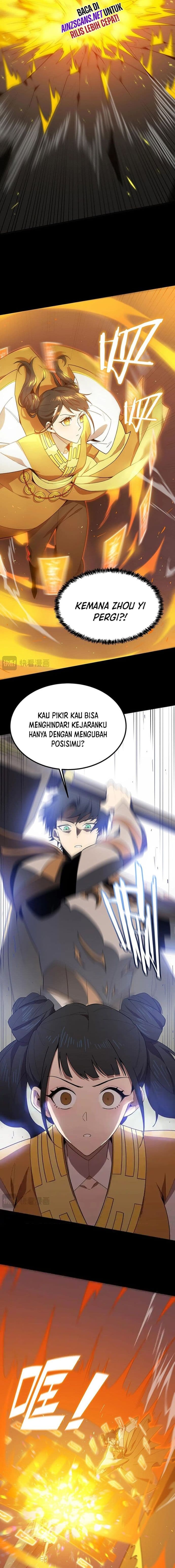 SSS-Level Paladin Who Breaks All Logic - Chapter 21 - Page 3