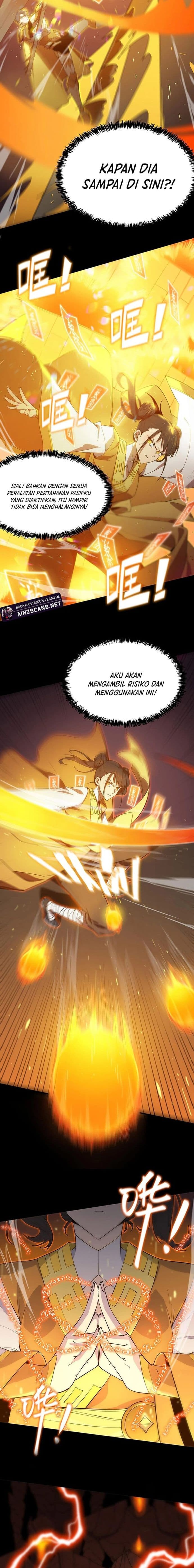 SSS-Level Paladin Who Breaks All Logic - Chapter 21 - Page 4