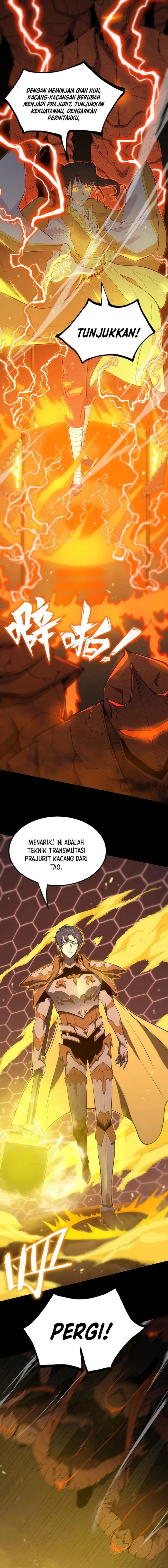 SSS-Level Paladin Who Breaks All Logic - Chapter 21 - Page 5