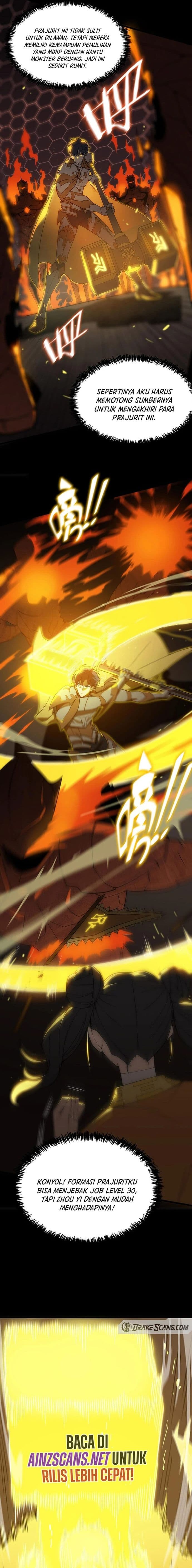 SSS-Level Paladin Who Breaks All Logic - Chapter 21 - Page 7