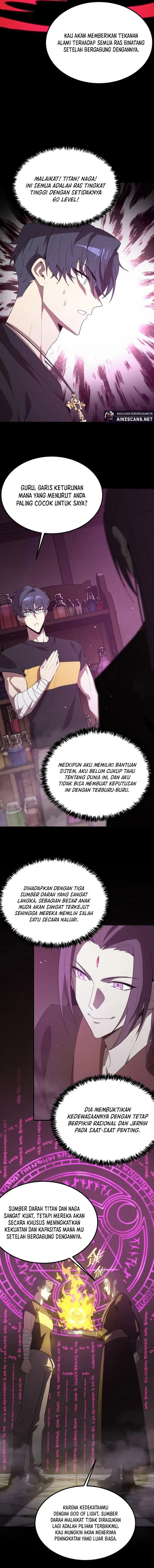 SSS-Level Paladin Who Breaks All Logic - Chapter 22 - Page 10