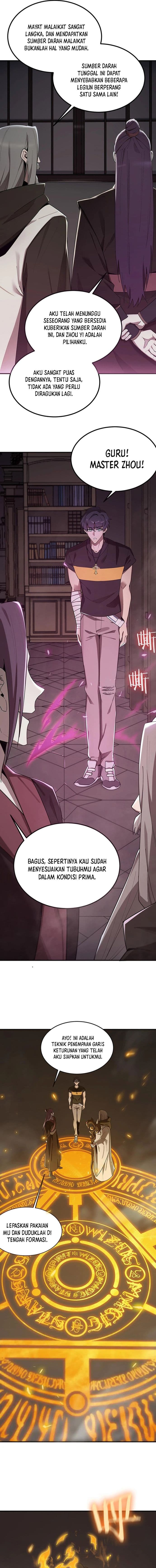 SSS-Level Paladin Who Breaks All Logic - Chapter 22 - Page 16