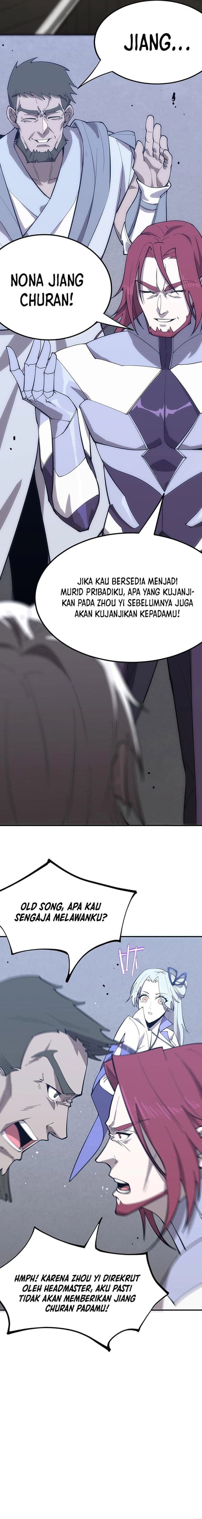 SSS-Level Paladin Who Breaks All Logic - Chapter 22 - Page 5