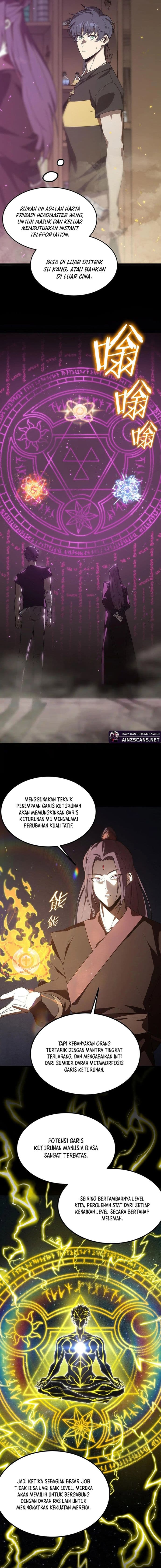 SSS-Level Paladin Who Breaks All Logic - Chapter 22 - Page 7