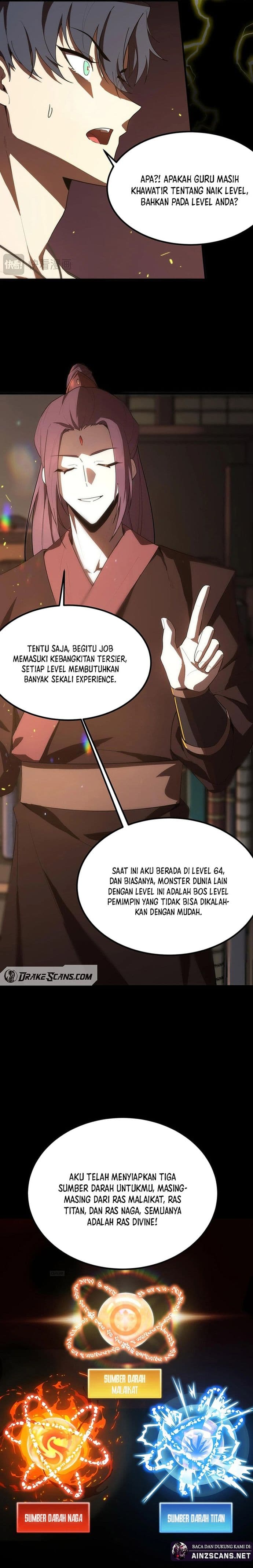 SSS-Level Paladin Who Breaks All Logic - Chapter 22 - Page 8