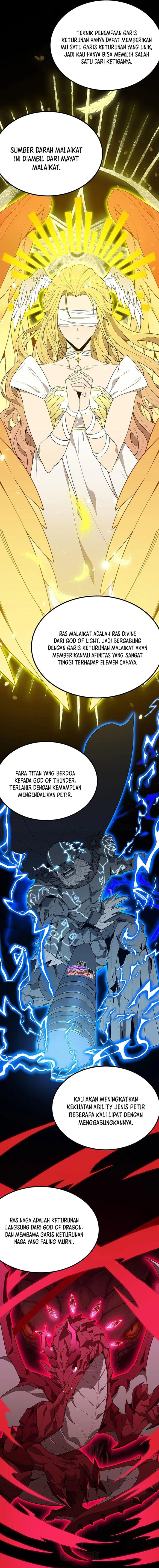 SSS-Level Paladin Who Breaks All Logic - Chapter 22 - Page 9