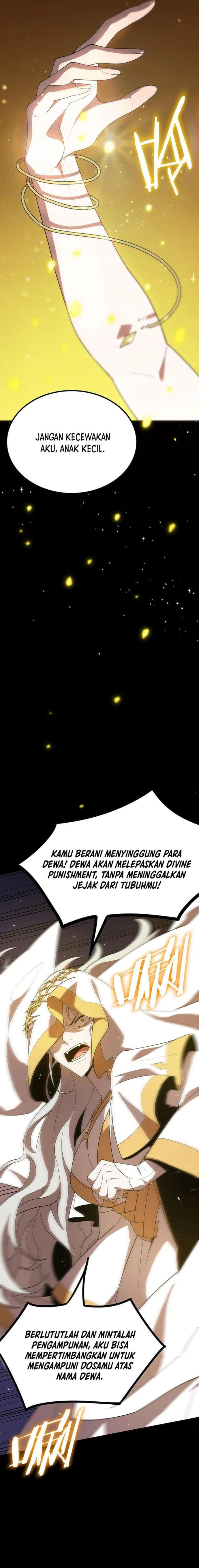 SSS-Level Paladin Who Breaks All Logic - Chapter 23 - Page 10
